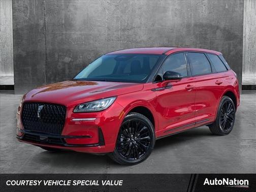 2025 Lincoln Corsair Premiere