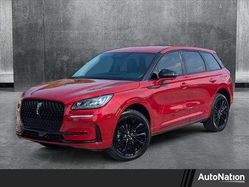2025 Lincoln Corsair Premiere