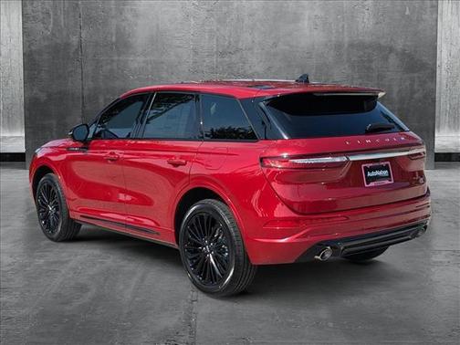 2025 Lincoln Corsair Premiere