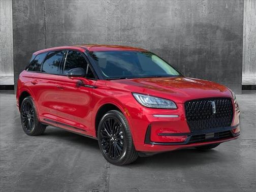 2025 Lincoln Corsair Premiere