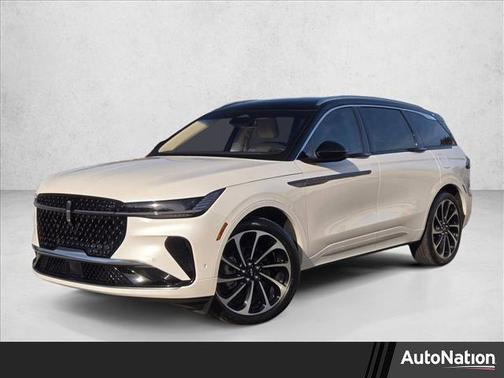 2024 Lincoln Nautilus Black Label