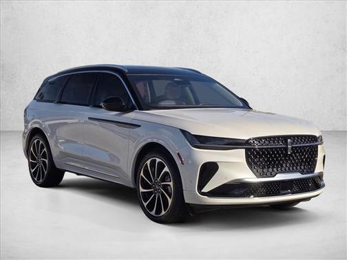 2024 Lincoln Nautilus Black Label