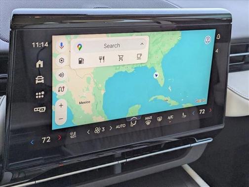 2024 Lincoln Nautilus Black Label