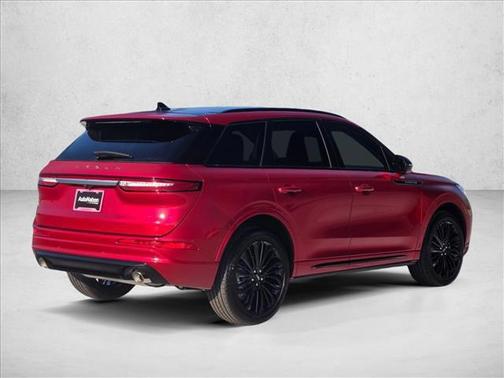 2026 Lincoln Corsair Reserve