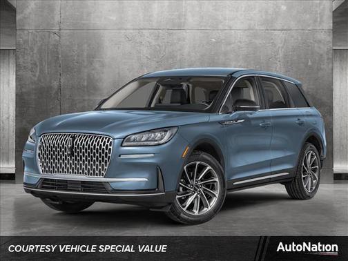 2025 Lincoln Corsair Premiere