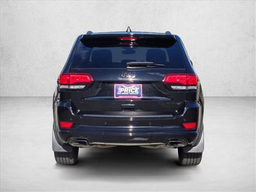 2021 Jeep Grand Cherokee Limited X