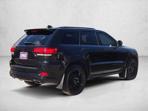 2021 Jeep Grand Cherokee Limited X