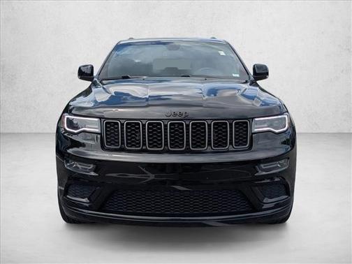 2021 Jeep Grand Cherokee Limited X