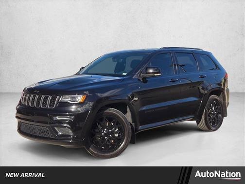 2021 Jeep Grand Cherokee Limited X