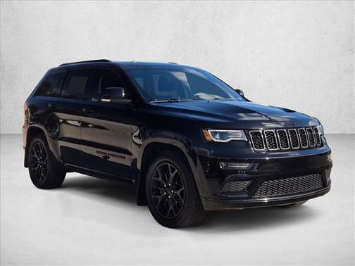 2021 Jeep Grand Cherokee Limited X