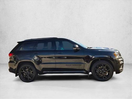 2021 Jeep Grand Cherokee Limited X
