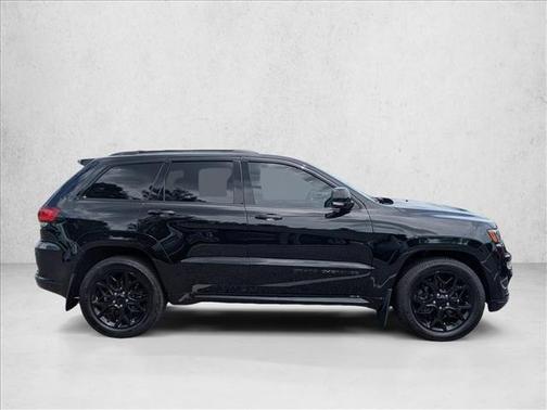 2021 Jeep Grand Cherokee Limited X