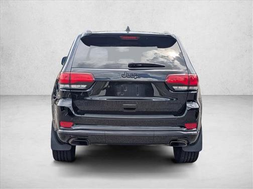 2021 Jeep Grand Cherokee Limited X