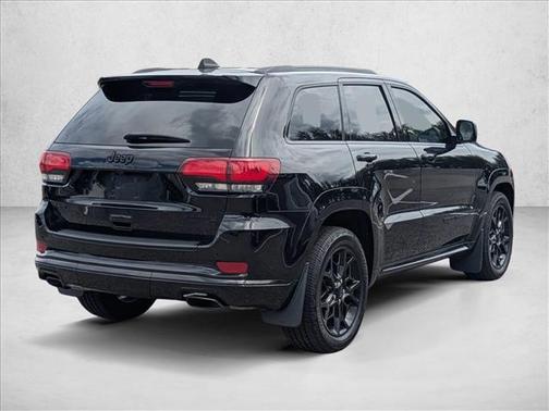 2021 Jeep Grand Cherokee Limited X