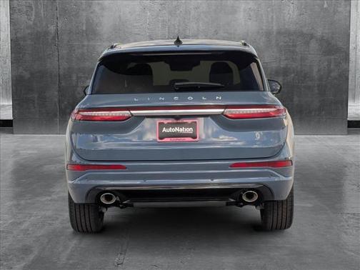 2025 Lincoln Corsair Reserve