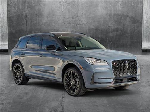 2025 Lincoln Corsair Reserve