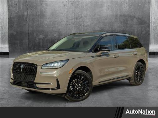 2025 Lincoln Corsair Premiere