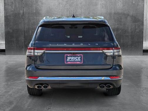 2022 Lincoln Aviator Reserve AWD
