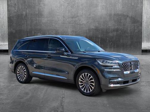 2022 Lincoln Aviator Reserve AWD