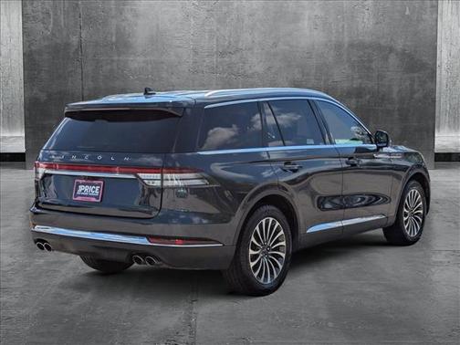 2022 Lincoln Aviator Reserve AWD