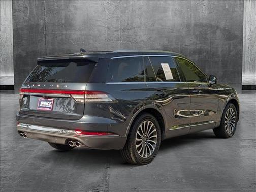 2022 Lincoln Aviator Reserve AWD