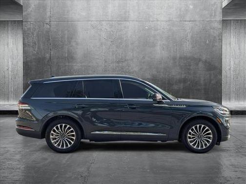 2022 Lincoln Aviator Reserve AWD