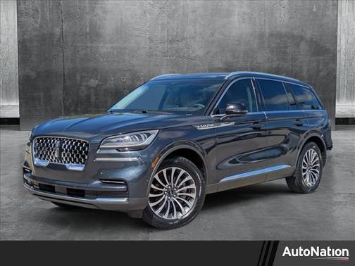 2022 Lincoln Aviator Reserve AWD
