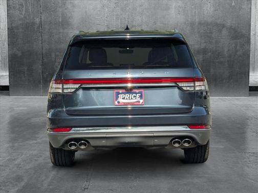 2022 Lincoln Aviator Reserve AWD