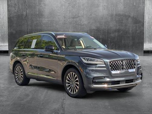 2022 Lincoln Aviator Reserve AWD