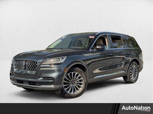 2022 Lincoln Aviator Reserve AWD