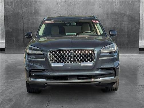 2022 Lincoln Aviator Reserve AWD