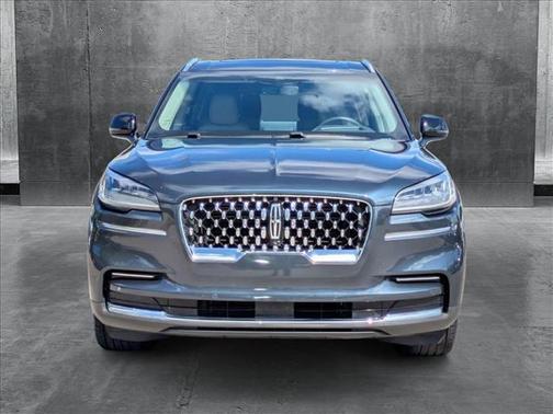2022 Lincoln Aviator Reserve AWD