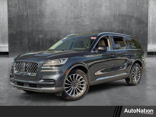 2022 Lincoln Aviator Reserve AWD