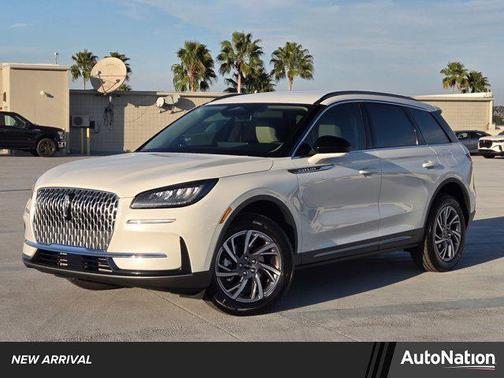 2026 Lincoln Corsair Premiere