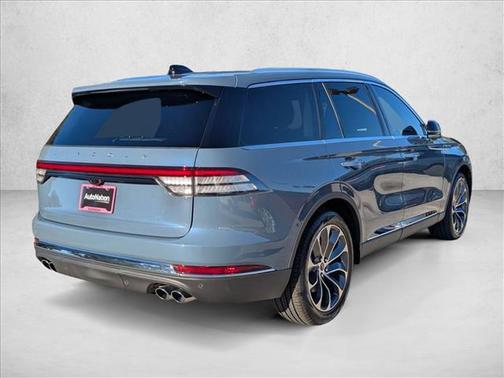2025 Lincoln Aviator Premiere