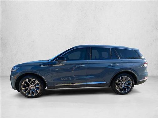 2025 Lincoln Aviator Premiere