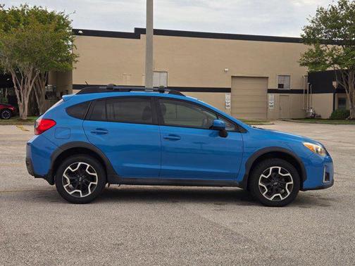 2016 Subaru Crosstrek 2.0i Premium