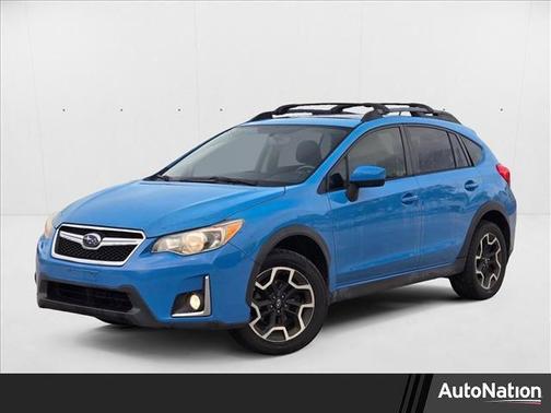 2016 Subaru Crosstrek 2.0i Premium