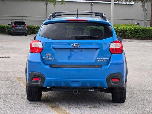 2016 Subaru Crosstrek 2.0i Premium