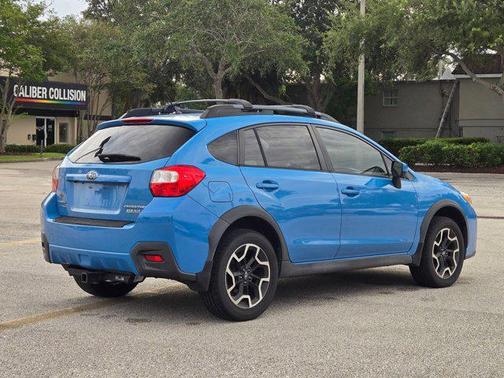 2016 Subaru Crosstrek 2.0i Premium