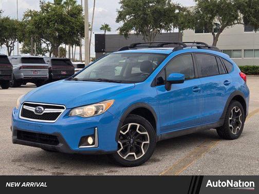 2016 Subaru Crosstrek 2.0i Premium
