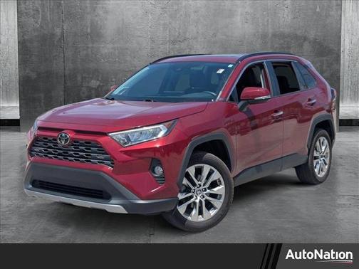 2021 Toyota RAV4 Limited