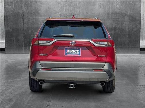 2021 Toyota RAV4 Limited