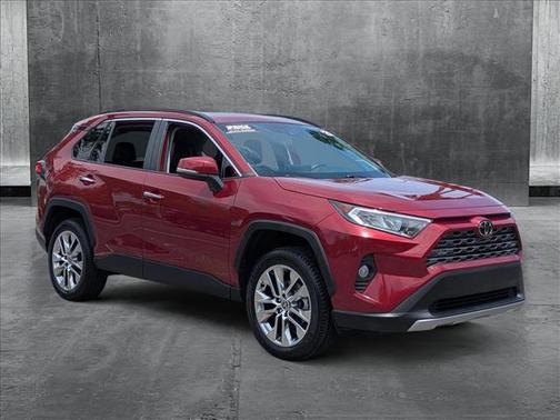 2021 Toyota RAV4 Limited