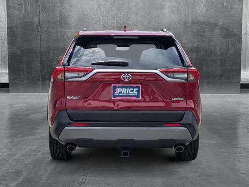 2021 Toyota RAV4 Limited