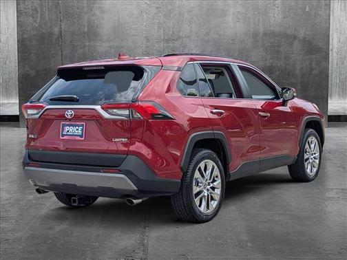 2021 Toyota RAV4 Limited