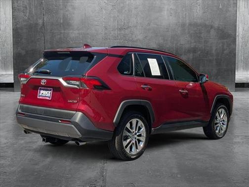 2021 Toyota RAV4 Limited