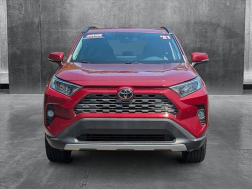 2021 Toyota RAV4 Limited