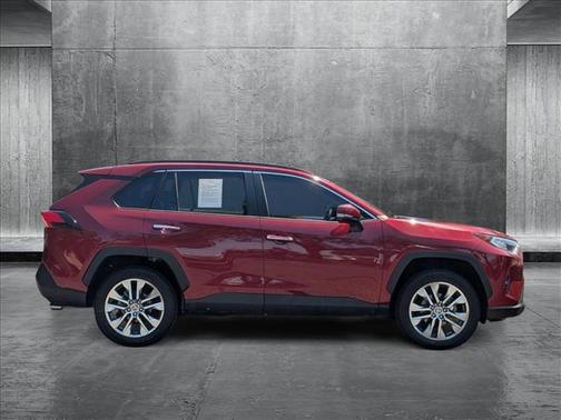 2021 Toyota RAV4 Limited
