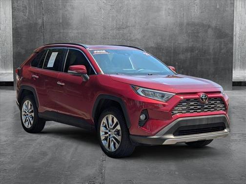 2021 Toyota RAV4 Limited